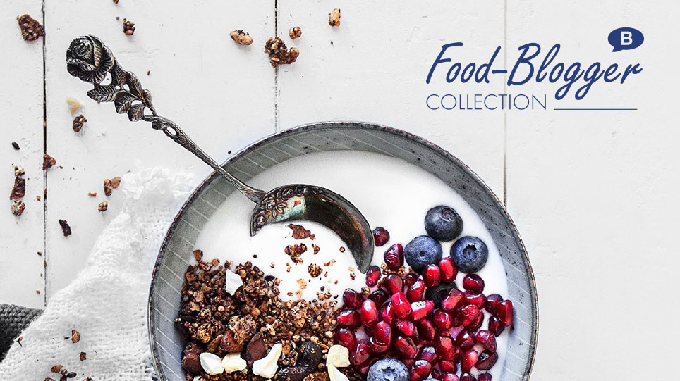 La nuova Food-Blogger Collection